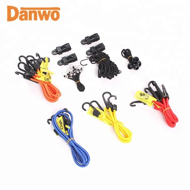 2019 Popular bungee jumping safety harness bungee cord set for sale