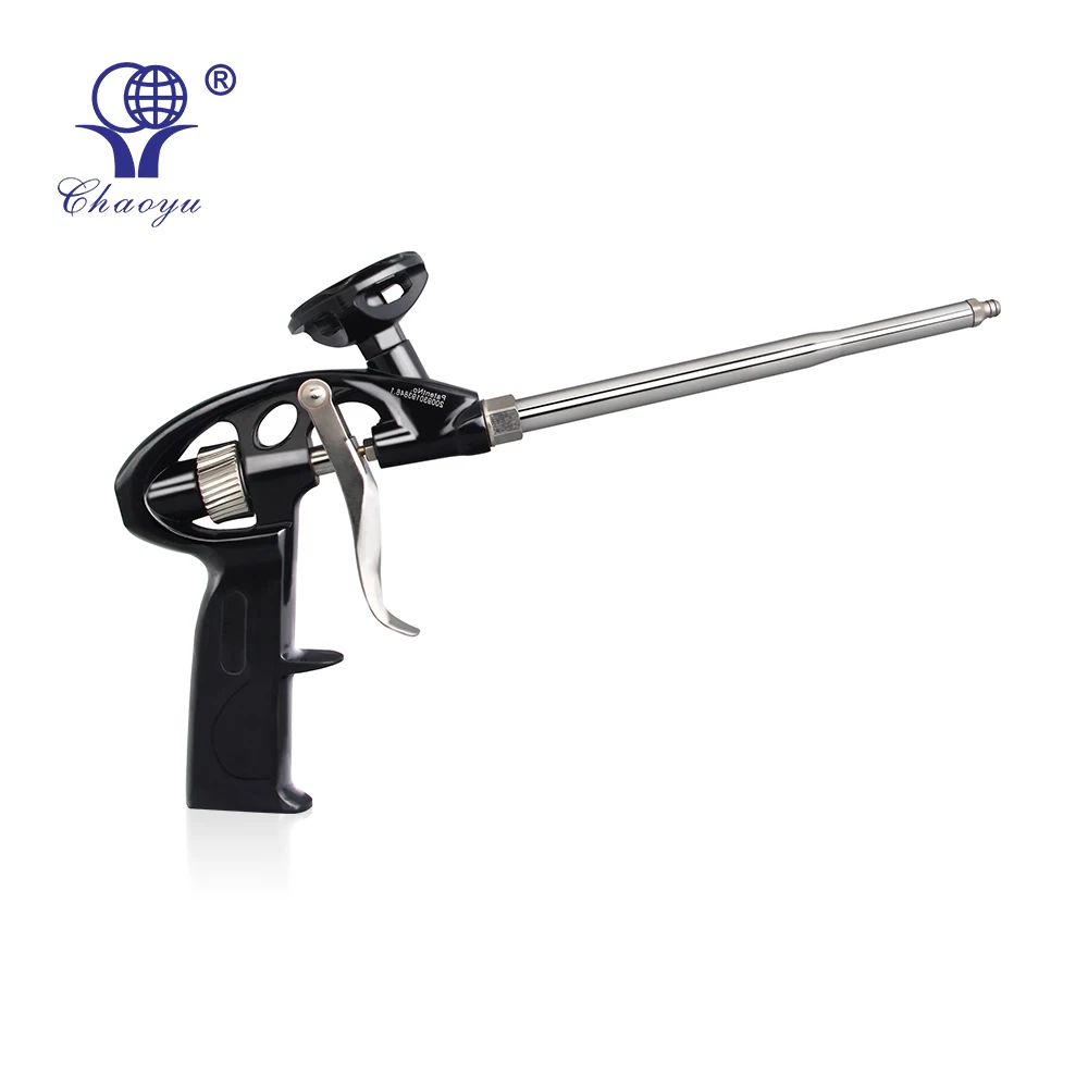 OEM DIY Best expanding construction clean gun for pu foam