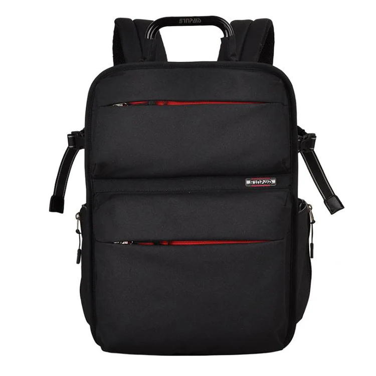 
Wholesale high quality brand fashion travel camera bag backpack. 