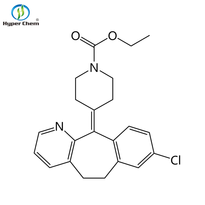 
Pharmaceutical CAS 79794-75-5 Loratadine powder 