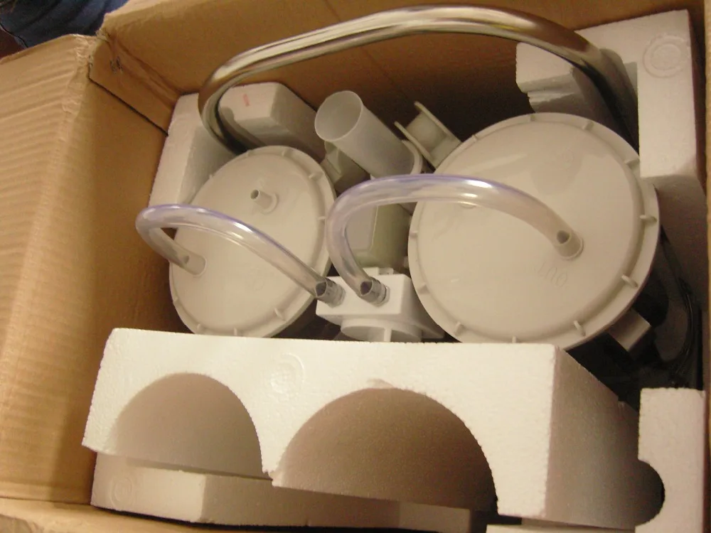 THR-SA-940D Hospital Large Flow Aspirator