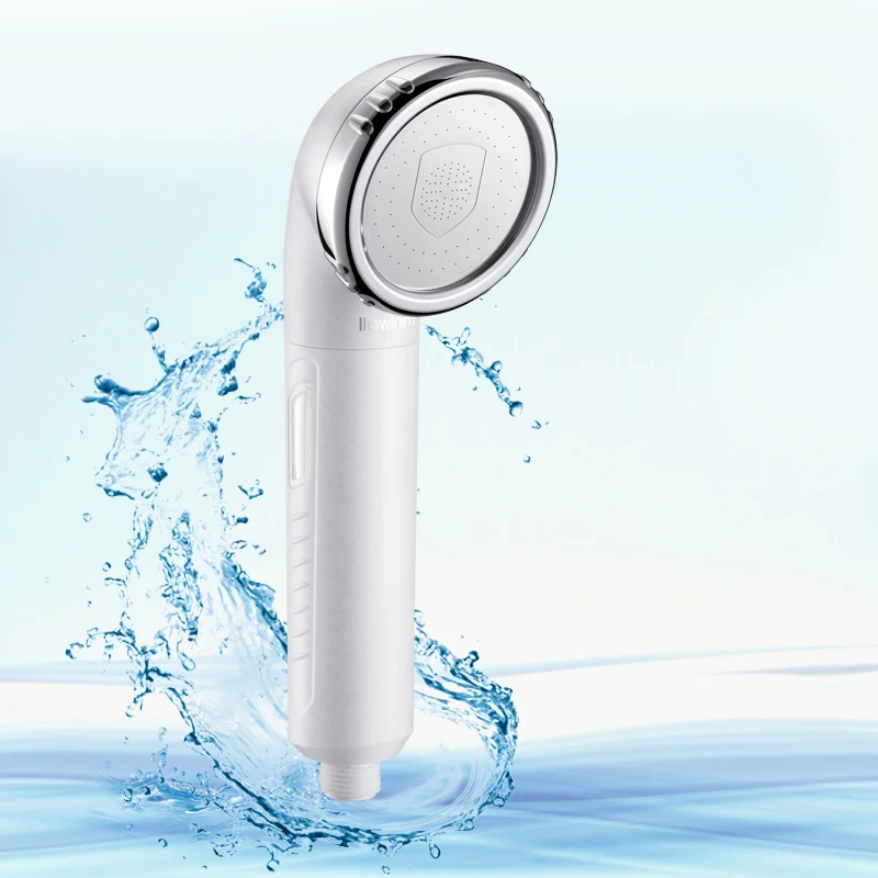 
shower head filter with hose or without hose, shower filter 12 stages 