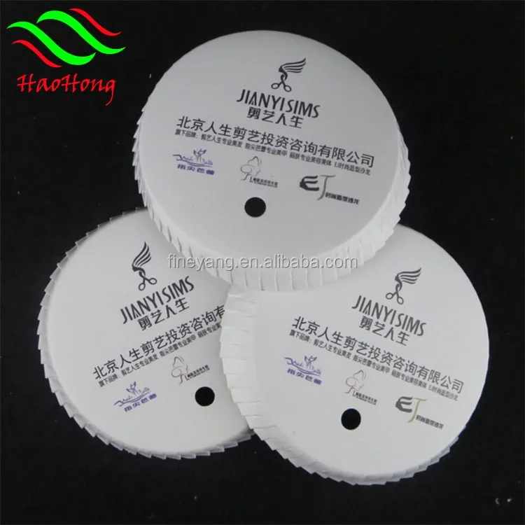 Модный новый дизайн гостиничная бумажная стеклянная крышка Одноразовая крышки чашки удобства