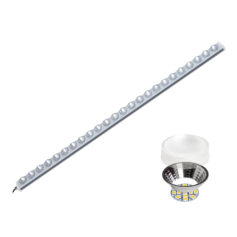 Full Spectrum Bar Led Grow Light 60w for Agriculture Cob full spectrum 100 watt led grow light