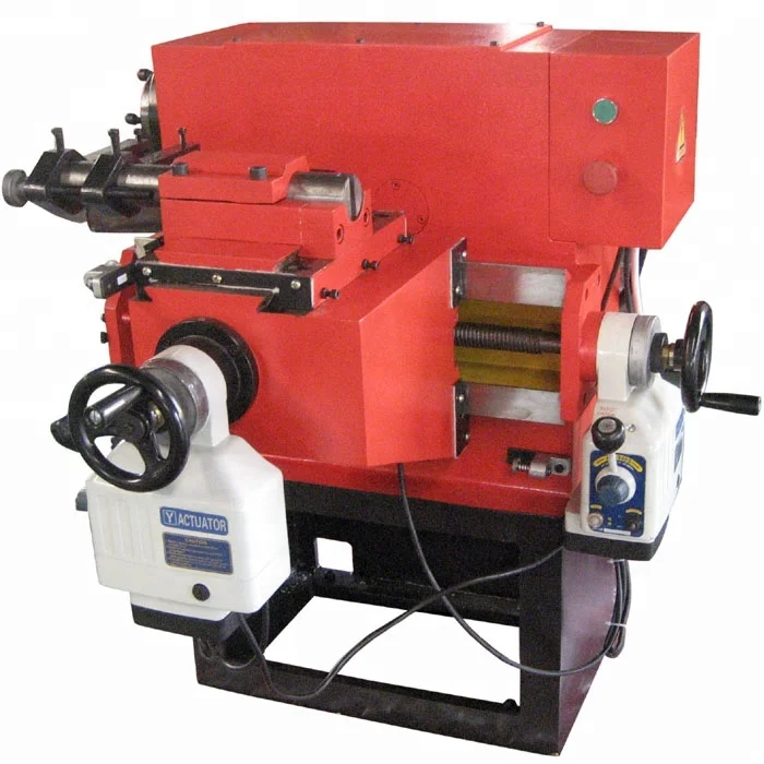 Brake drum lathe&disc cutting lathe machine