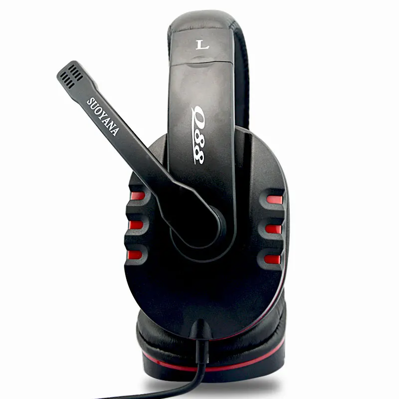 gaming headset oem shenzhen factory