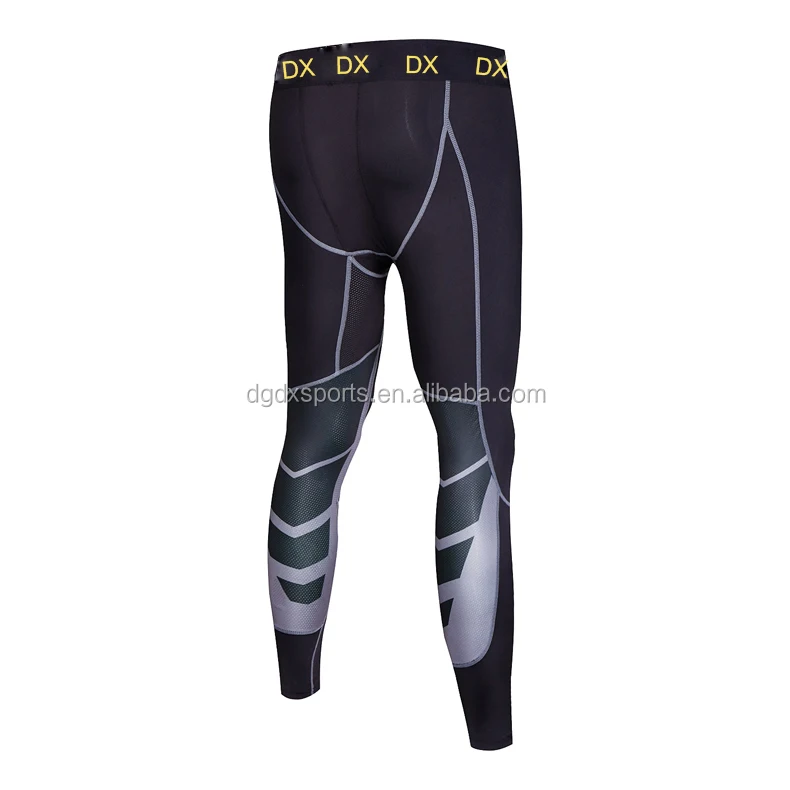 Custom gym basketball leggings compression tights