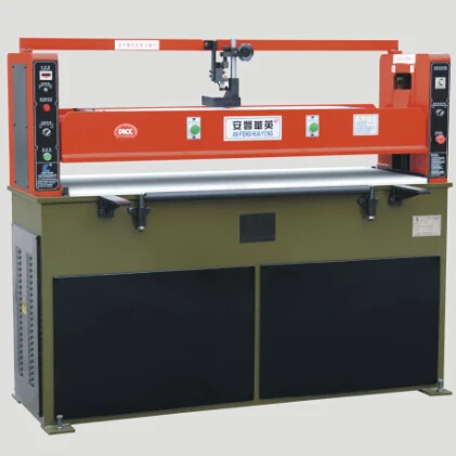 
four column cutting machine 