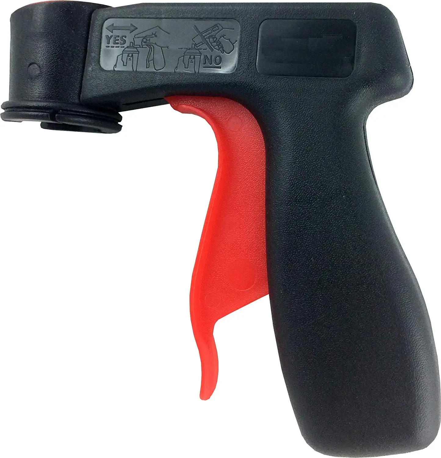 
 Ручка пистолета распылителя для тепловой краски автомобиля, банка распылитель   (62193434436)