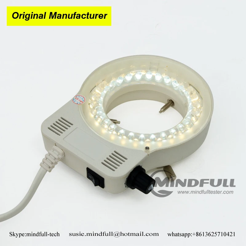 Microscope Led Ring/Microscope led ring light/Microscope Led Ring lamp