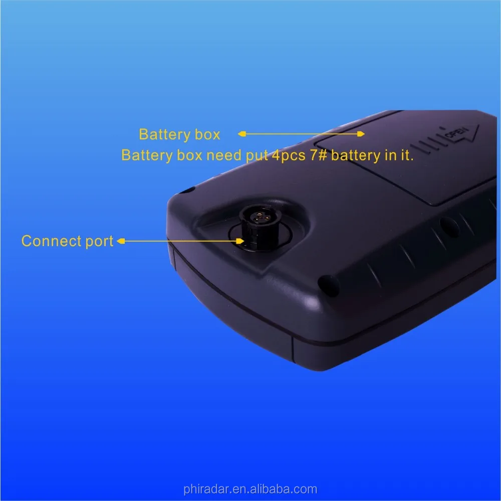 waterproof Portable FishFinder