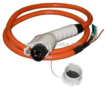 Dostar SAE J1772 e.v. Car Connection Cable V3-DSS-EV32P