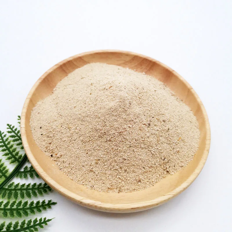 Brown Rice Protein Powder Feed Grade for Animals