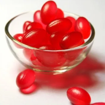 China suppliers OEM Antioxidants Aloe Vera Extract Supplement Grape Seed Softgel Capsules