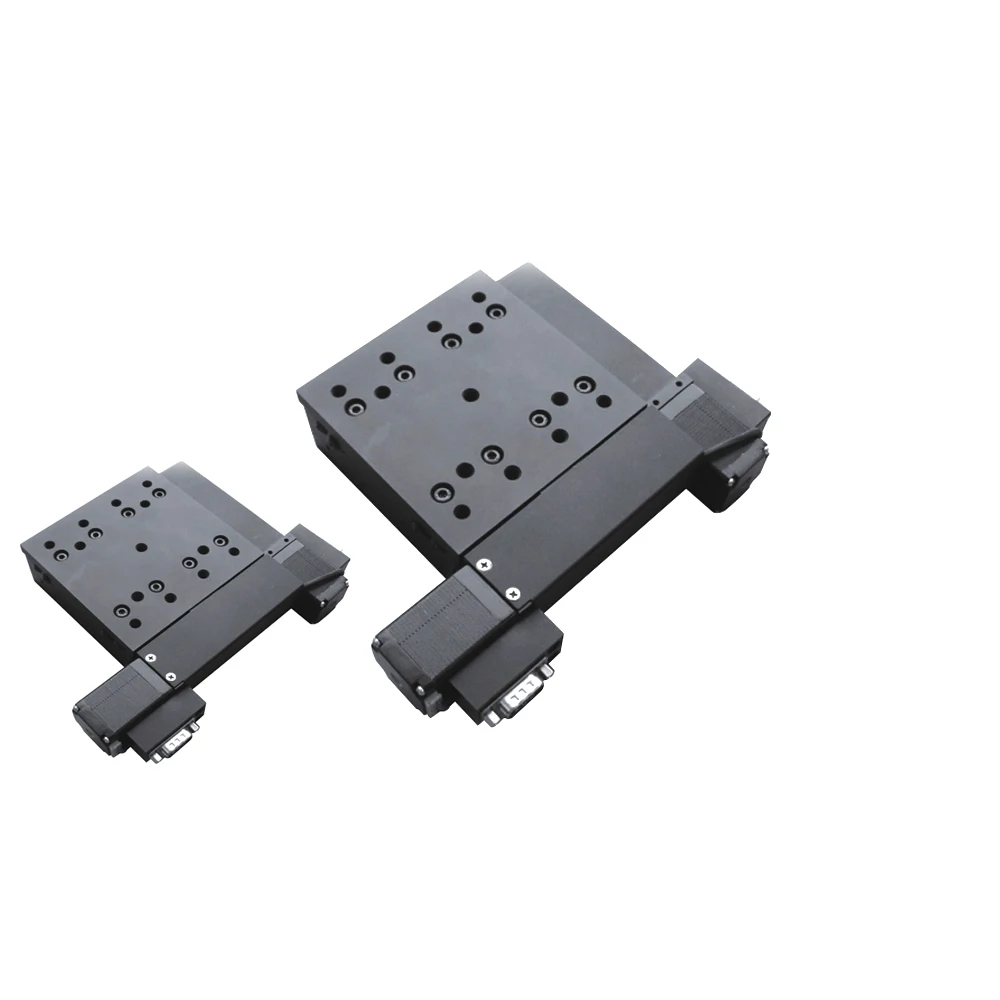 Xyz xy стол микрометр большой xy Линейный шарикоподшипник скользящая пластина высокая точность движущийся этап линейный мотор