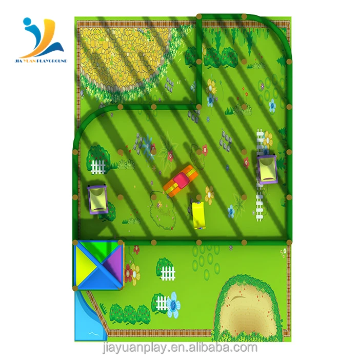 2018 new baby soft indoor playground equipment for sale