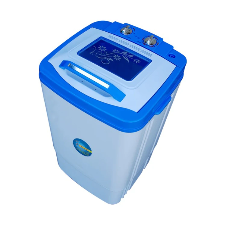 7,0 кг коммерческий Прачечная одна Ванна полуавтоматическая одежда студентов стиральная машина продажа