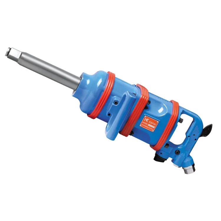 
KR-6808 1 inch Big Power Air Tools Wrench Industrial Pneumatic Tools pinless Hammer Air Impact Wrench 