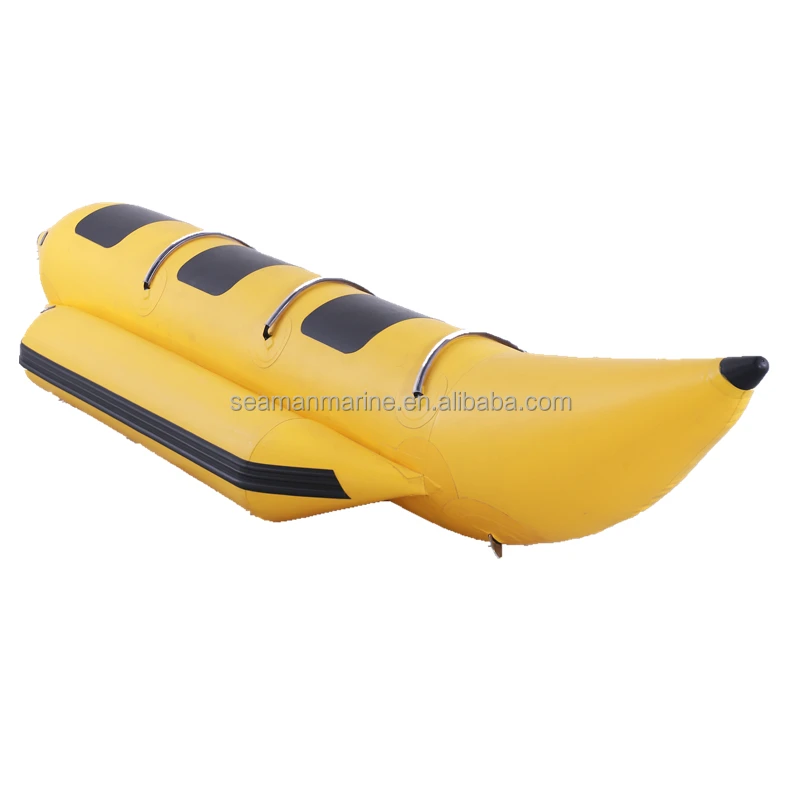 Seawalker Inflatable Banana Boat Funny Banana Boatd Inflatable Flyfish Boat fashion boat