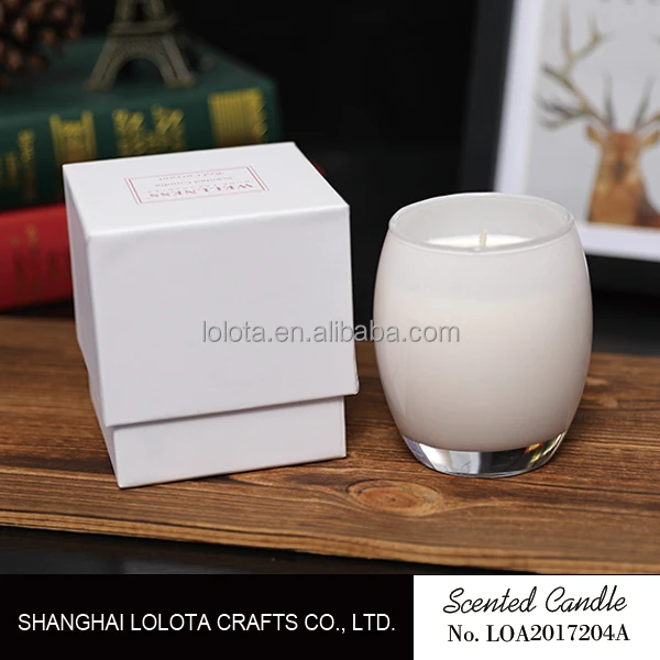 ODM/OEM Wholesale Customized Private Label Home Decor Soy Wax Beeswax  Wax Scented Candles Design Business For Sale