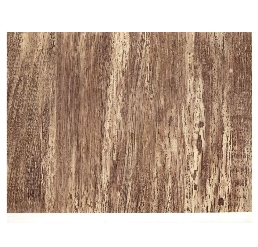 Мембранная пленка из ПВХ, классическая декоративная пленка из ПВХ с текстурой древесины для мебели