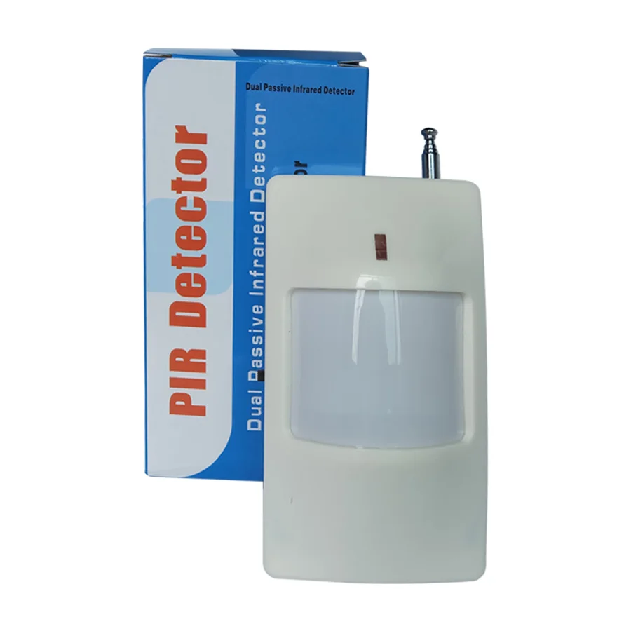 
The Factory Sale wireless motion sensor Burglar PIR Motion Sensor Alarm For Home Security System UM-PS710 