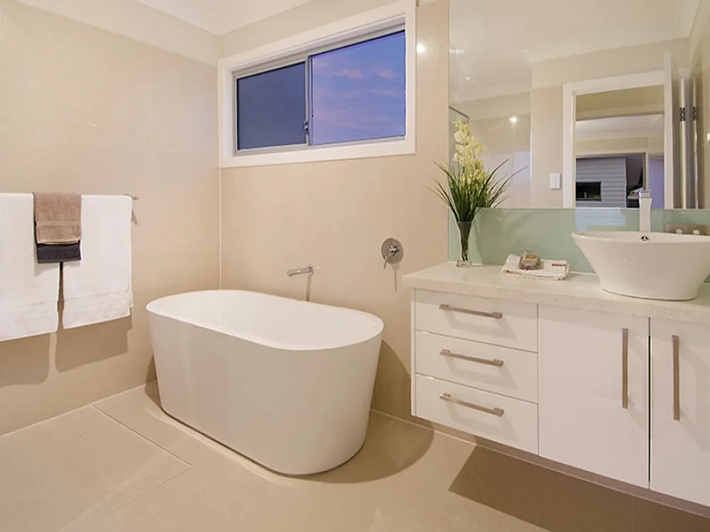 
Modern Bathroom Design LED Mirror Cabinet Double Basin MDF PVC Laminate Furniture Bath Vanity Melamine Bathroom Vanity 