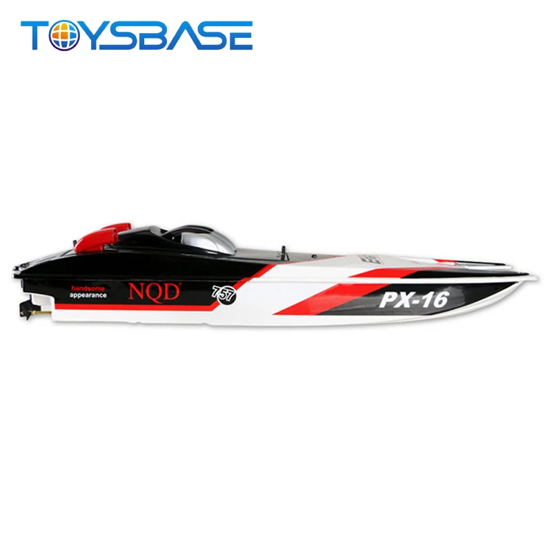 RC Boot | 1 16 Scale Controlled Toy Remote Fishing Rc Boat