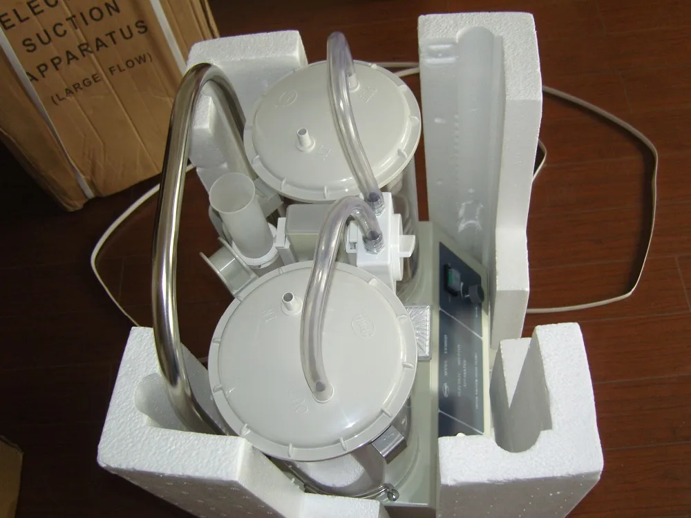 THR-SA-940D Hospital Large Flow Aspirator