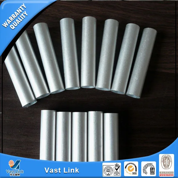 алюминиевая трубка, сделанные в Китае