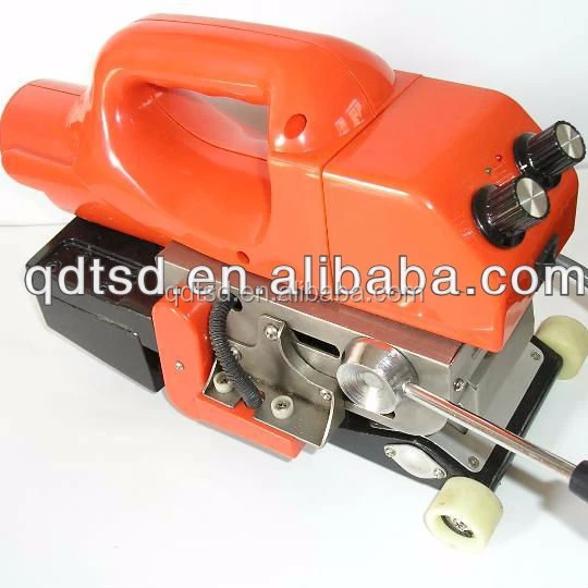Plastic Film Welding Machine