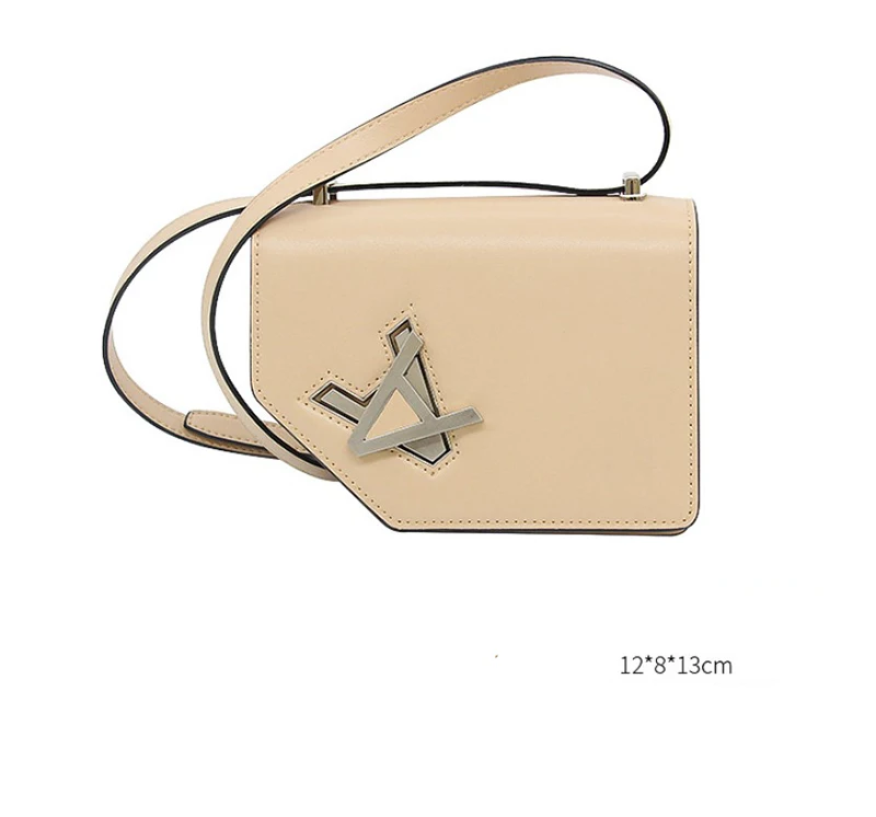 Guangzhou China Bag Handbag Factory Small PU Bags Women Handbags PU Saddle Bag