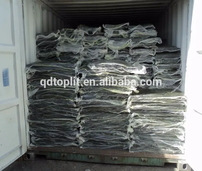 
Odorless superfine reclaimed rubber for shoes sole 