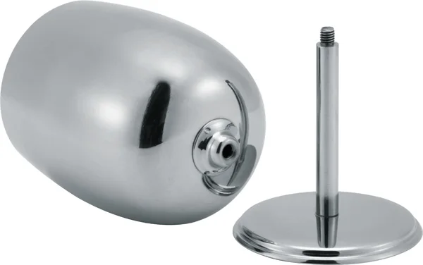 
8oz Excellent Quality 8oz Stainless Steel wine cup premium gold plated goblet wine glass 