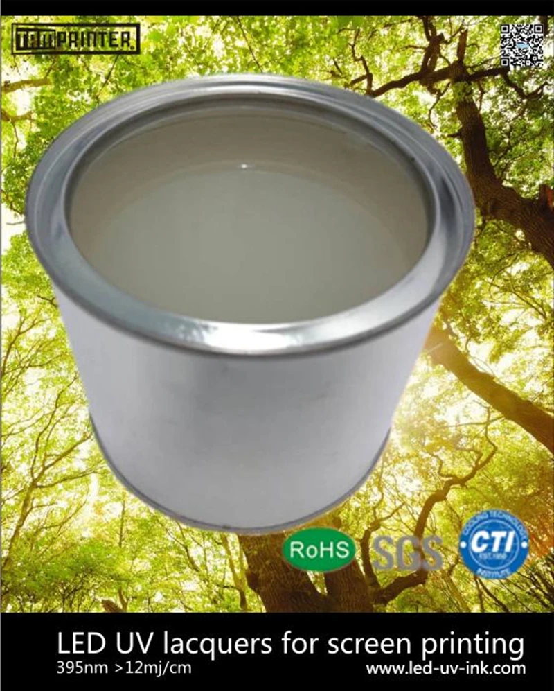 
environment-friendly Silicone ink for PU PVC PC 