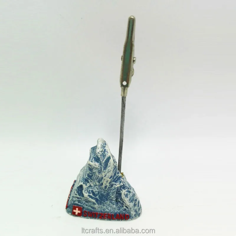 Держатель для заметок с зажимом типа «крокодил»