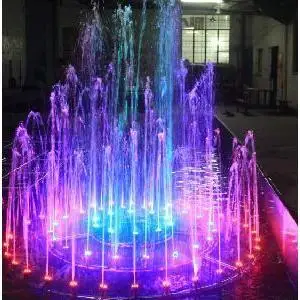 Home Use Indoor Music Dancing Fountain