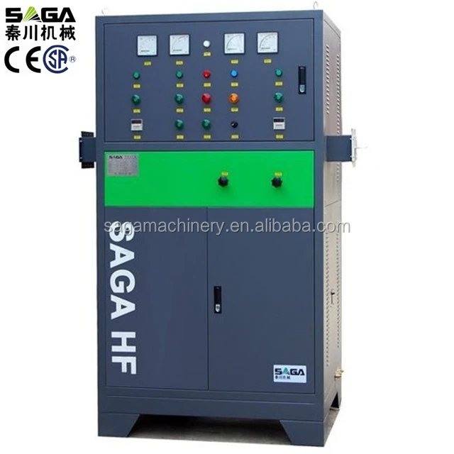 Сага 20KW радио частота RF генератор для влаги сушки HF20-SA