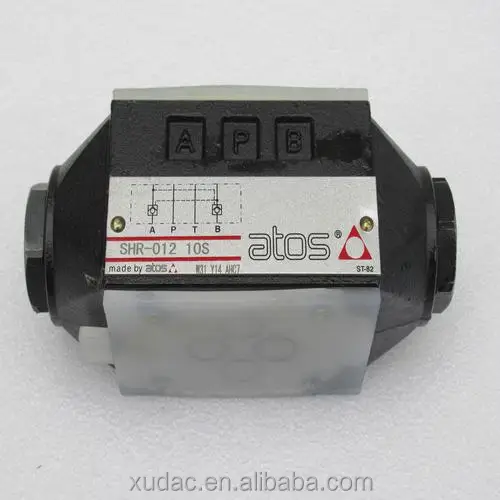 100% новый и оригинальный электромагнитный клапан ATOS SHR-012 10S в