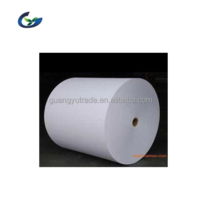 Top Brand White Kraft Paper Roll for Making Cooling pad
