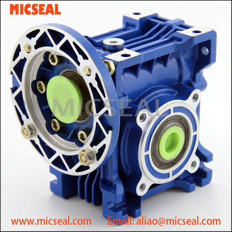 Chinese Good Quality Motovario Like Mini NMRV030 Speed Reducer
