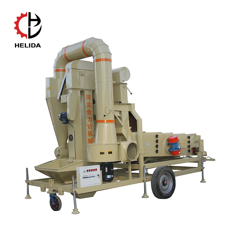 Семя Очиститель Зерна грейдер машина для продажи