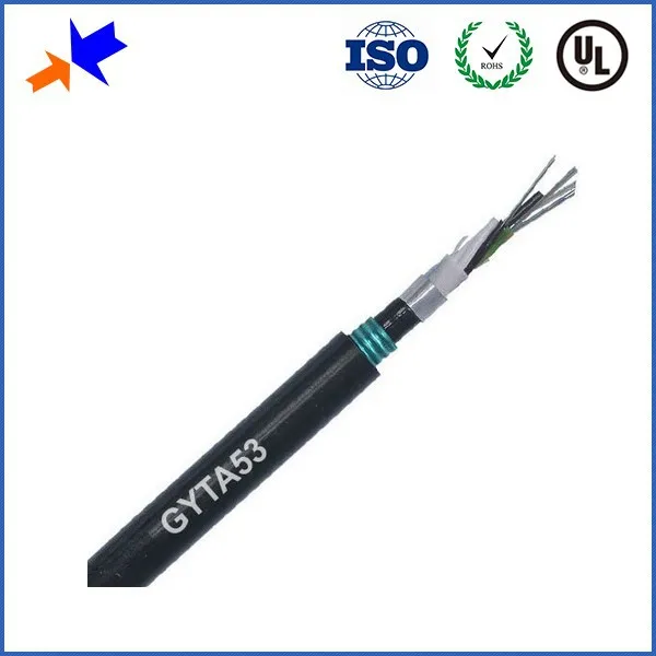 Gyta53 48 ядро волоконно-оптический кабель цена метра