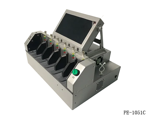 
PCIe /SATA Duplicator , Hard Disk Drive Duplicator 1 to 5 SATA 3.5