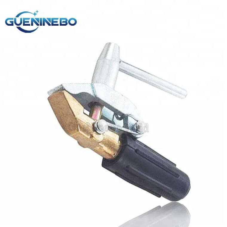 GNBEC-17 High Quality British Type Screw Welding Ground Earth Clamp