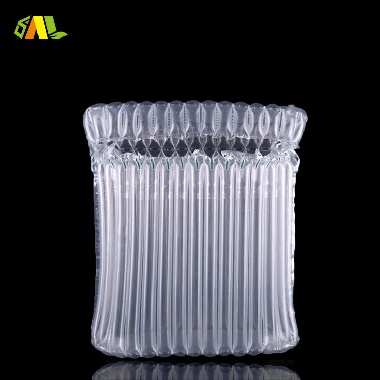 Air Column Cushion Packaging Bubble Bag Inflatable Packaging For Laptop