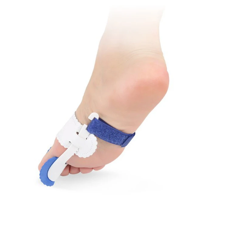 Toe Separator 24 Hours Bunion Orthotics Pedicure Hallux Valgus Pro Orthopedic Adjust Big Toe Pain Relief