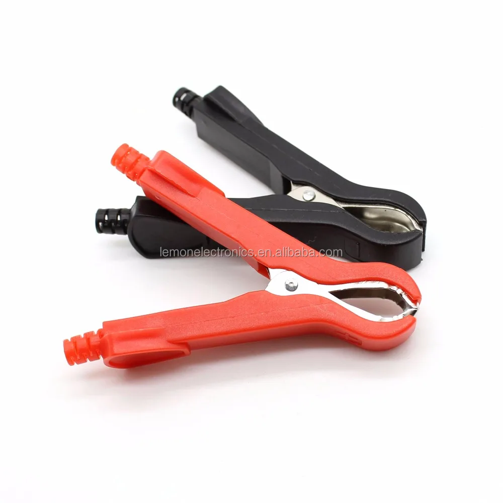 Автомобильный зажим для клеммы аккумулятора 12 В постоянного тока адаптер для прикуривателя