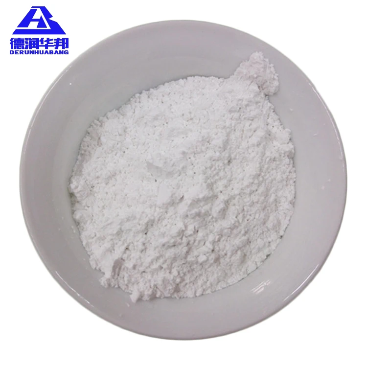 high quality calcined kaolin for ruber paint coatings ceramics paper industry white refractory powder