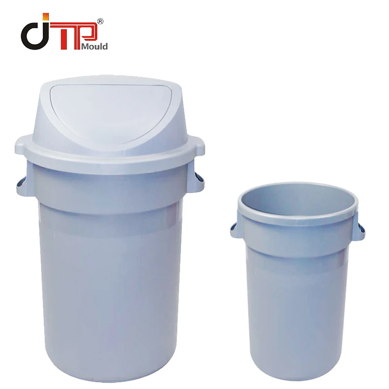 Fine Quality Competitive Price Custom Made Avant-Garde Design Plastic Dustbin Injection Mould